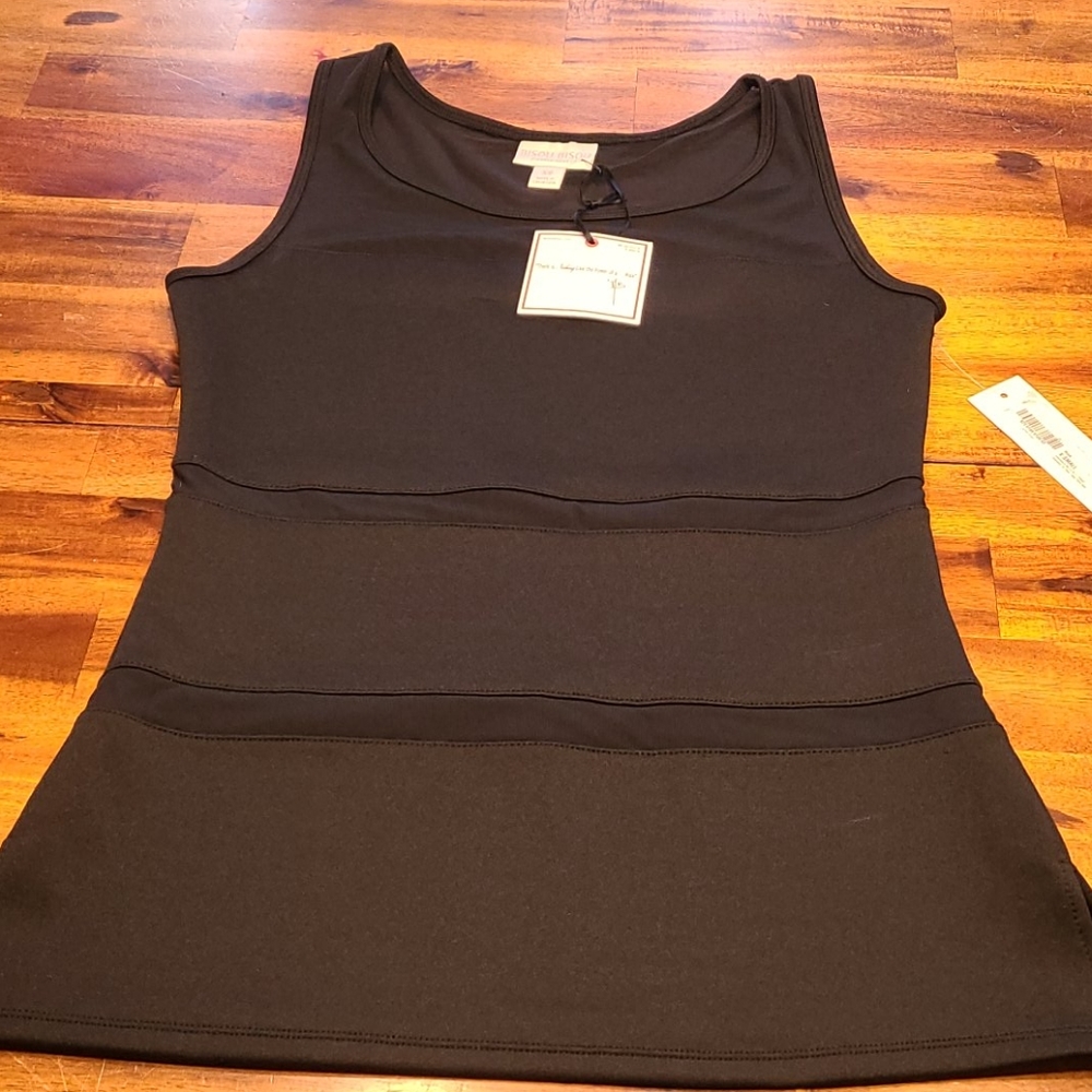 Bisou Bisou tank top